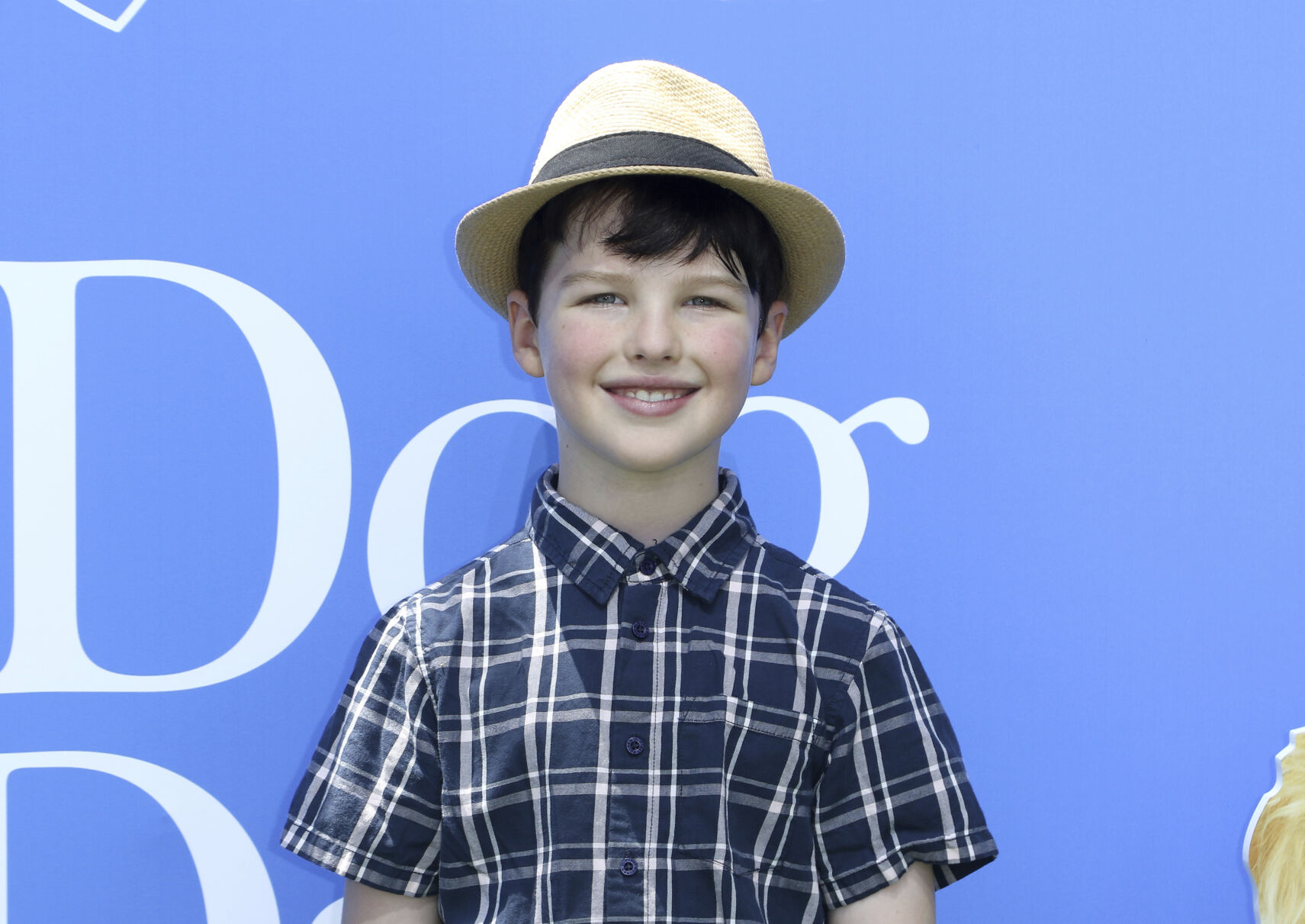 Iain Armitage